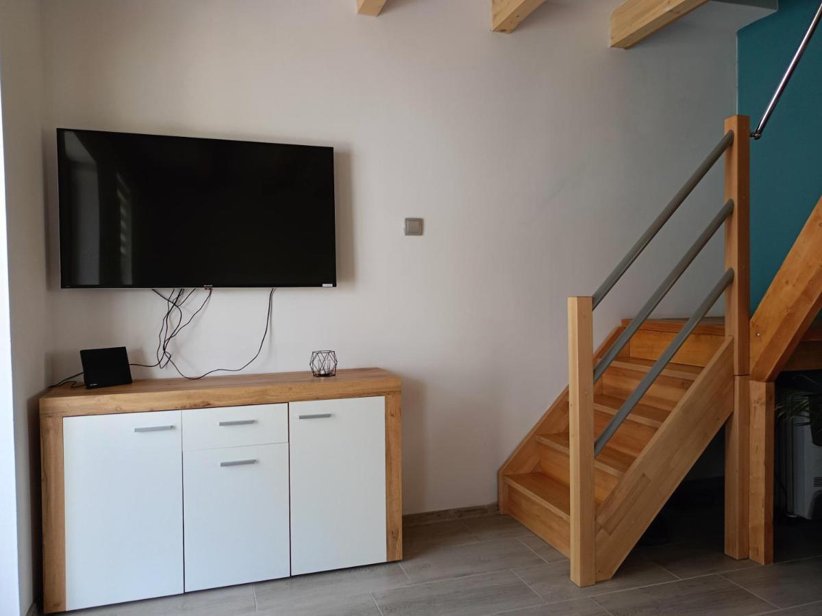 Domki Brzezowka Nad Stawami Kladsko Exteriér fotografie