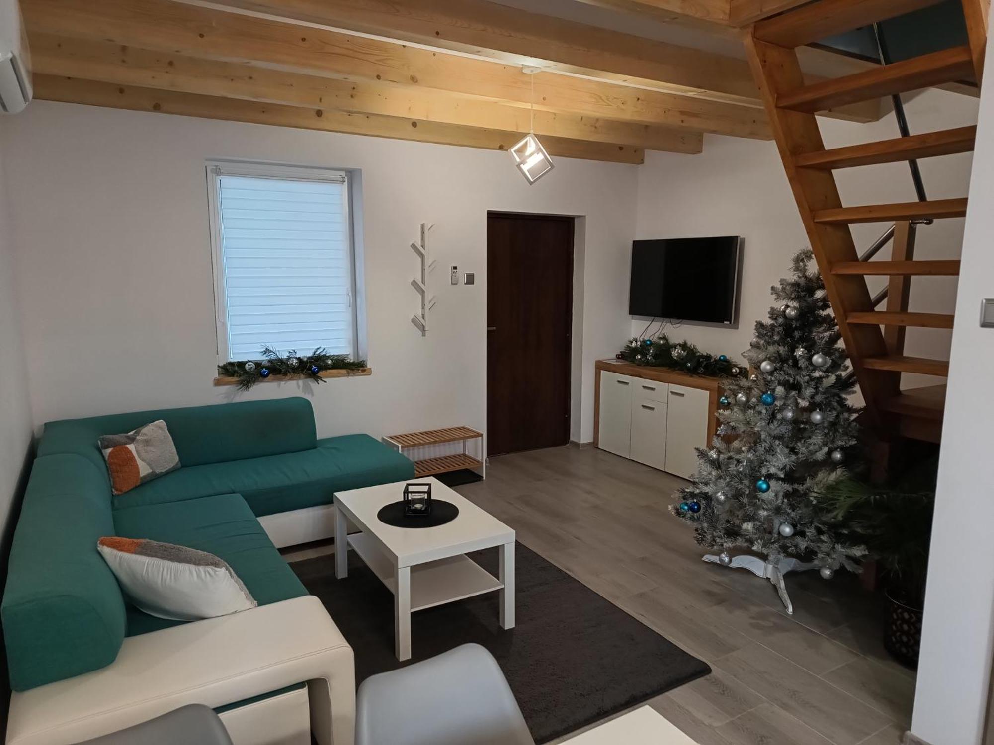 Domki Brzezowka Nad Stawami Kladsko Pokoj fotografie