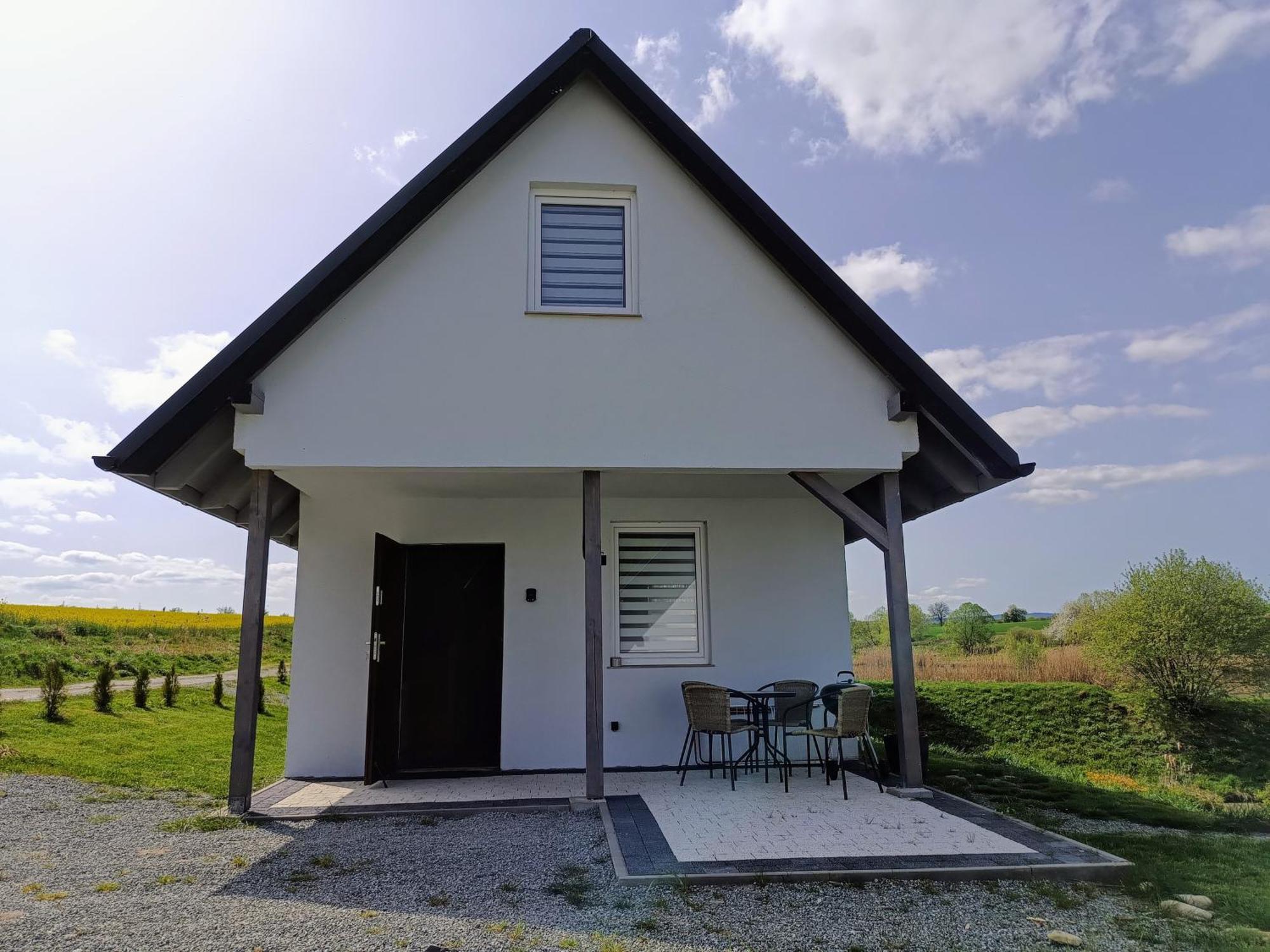 Domki Brzezowka Nad Stawami Kladsko Exteriér fotografie