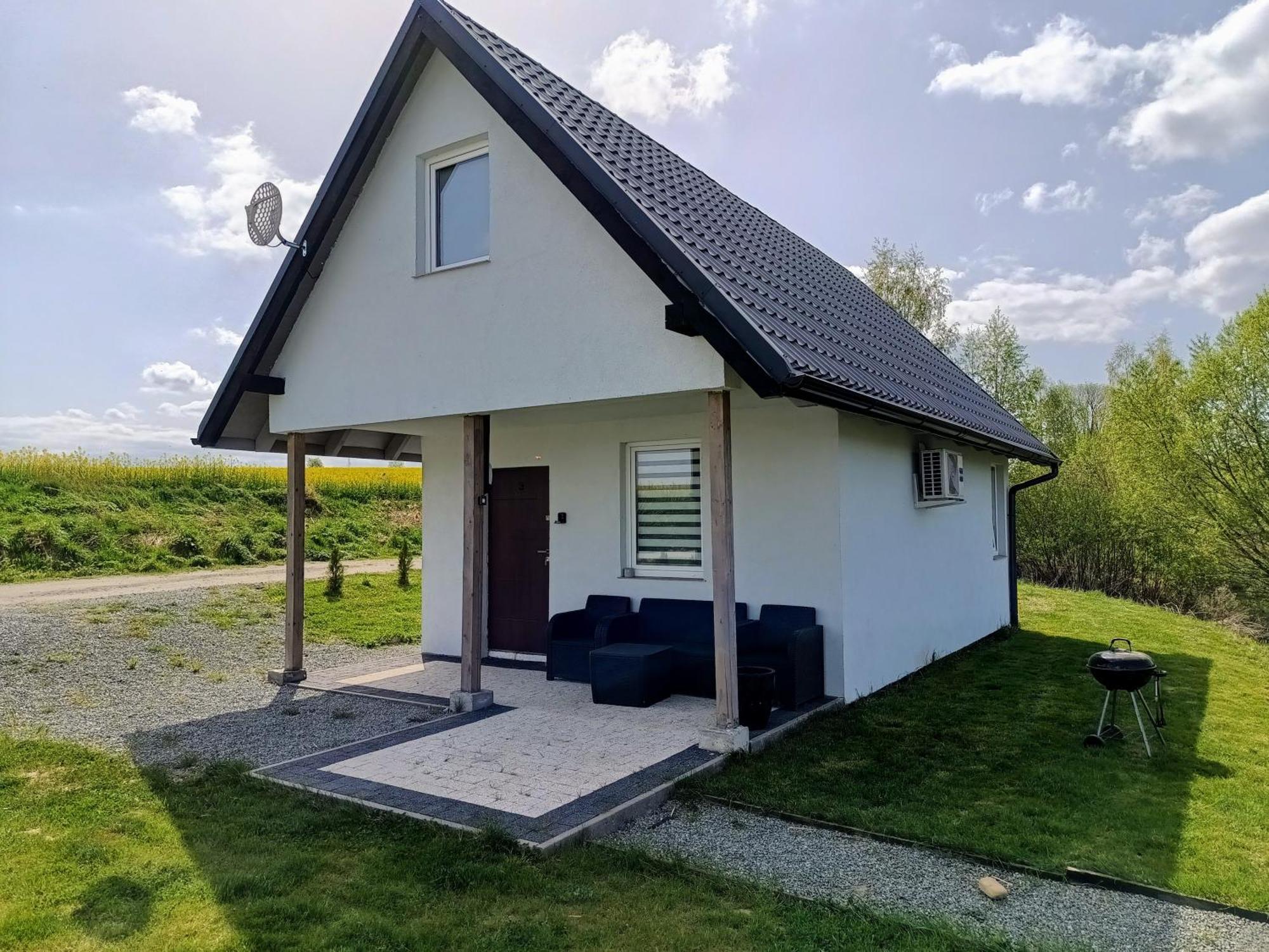 Domki Brzezowka Nad Stawami Kladsko Exteriér fotografie
