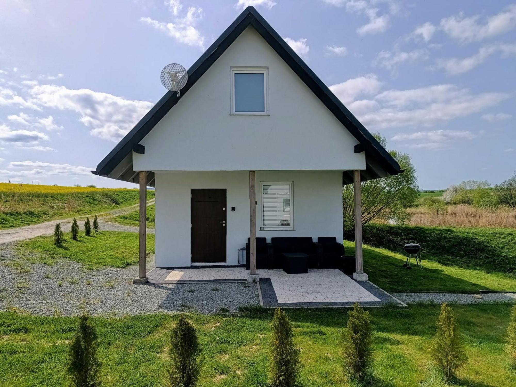 Domki Brzezowka Nad Stawami Kladsko Exteriér fotografie