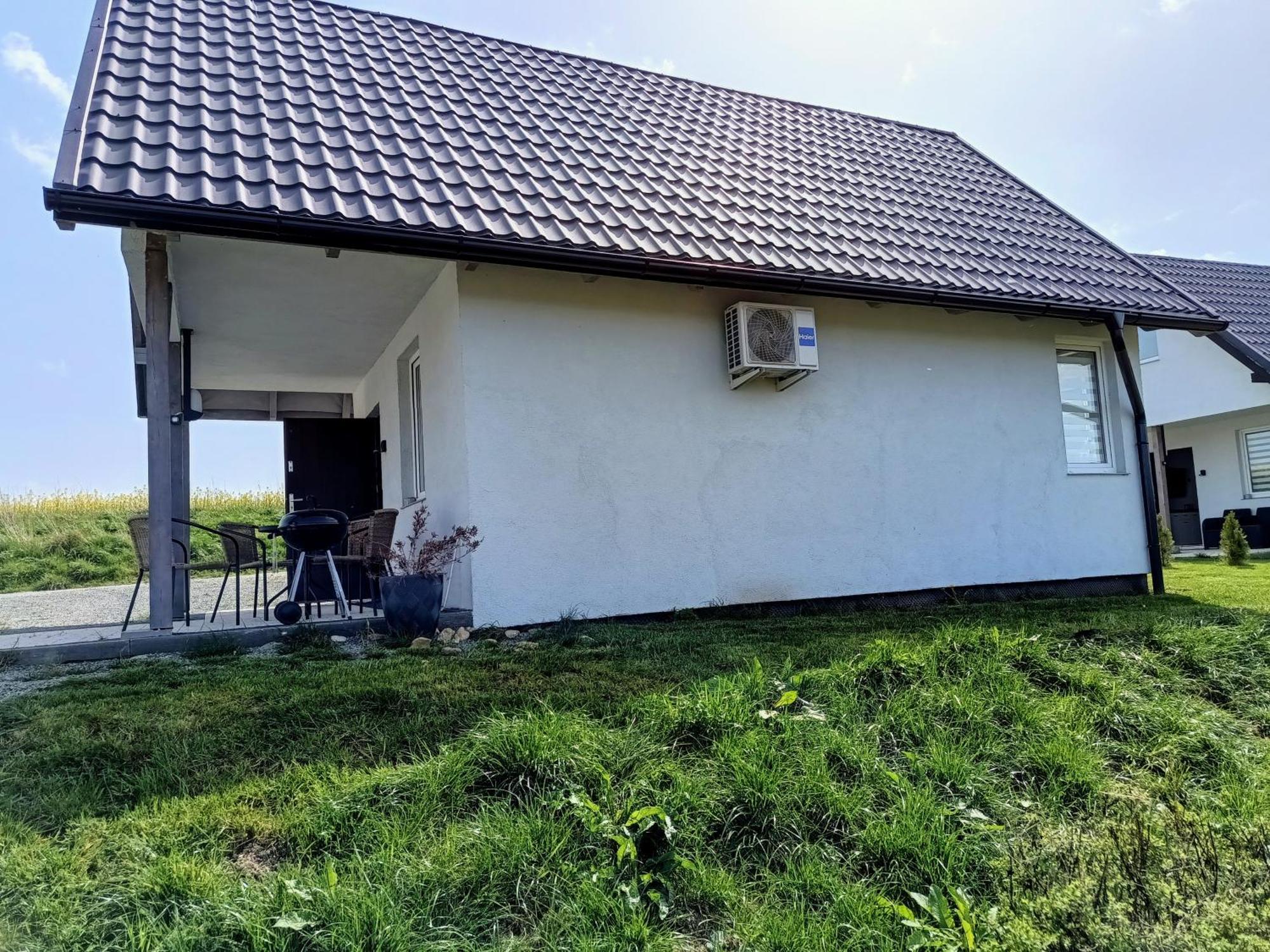 Domki Brzezowka Nad Stawami Kladsko Exteriér fotografie
