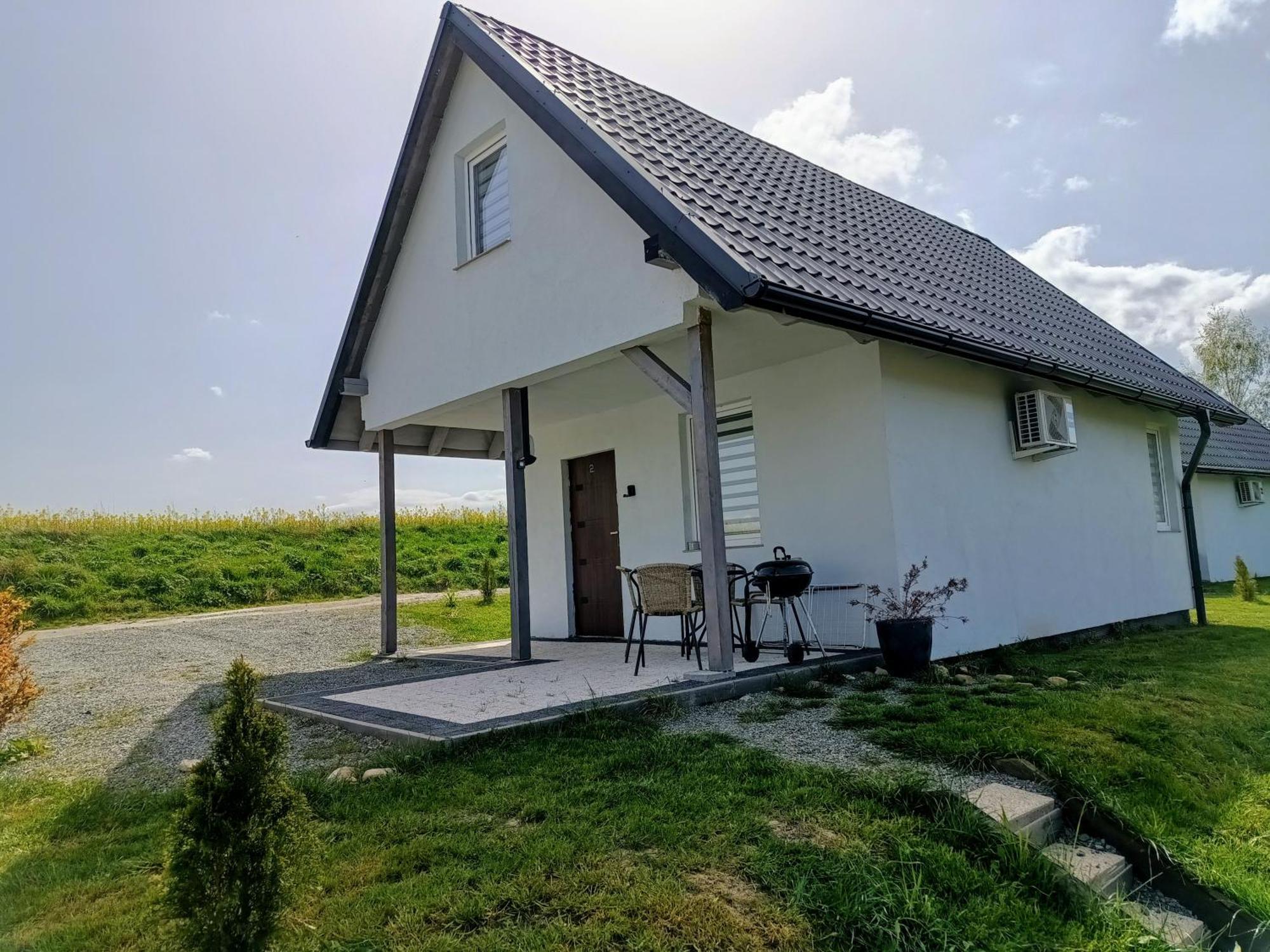 Domki Brzezowka Nad Stawami Kladsko Exteriér fotografie
